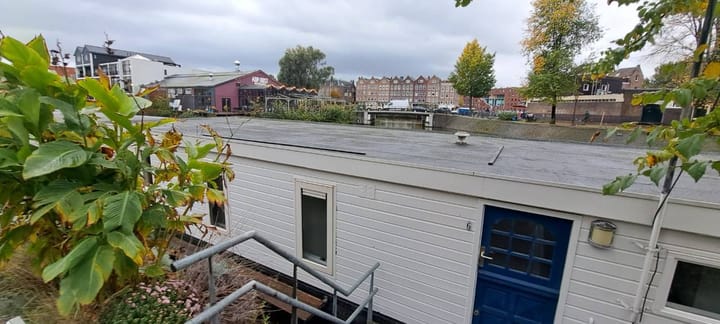 Foto 2 van Cruquiuskade 6