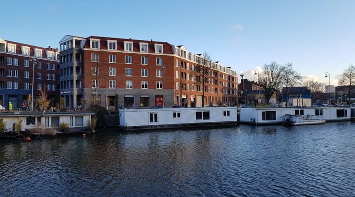 Foto 3 van Cruquiuskade 6