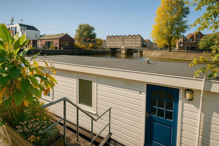 Foto 7 van Cruquiuskade 6