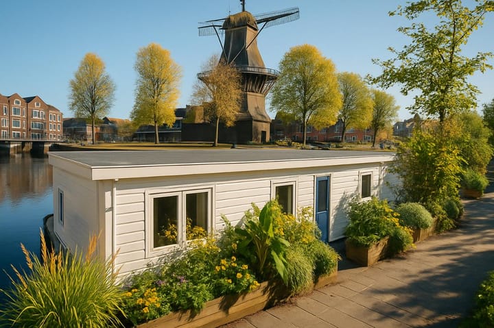 Foto 8 van Cruquiuskade 6