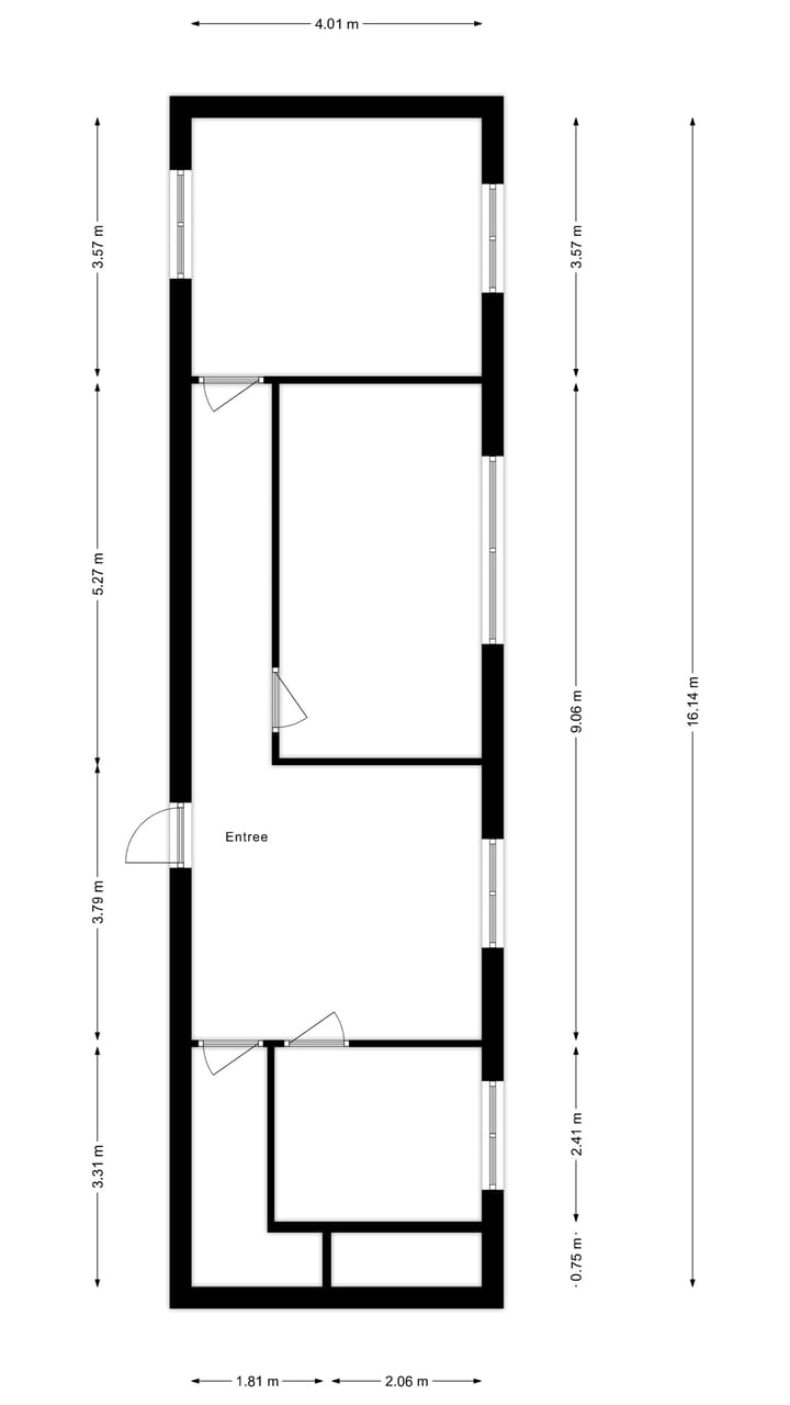 Foto 13 van Cruquiuskade 6