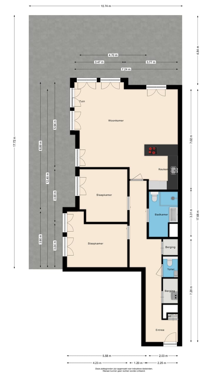 Foto 53 van Oude Parklaan 102-B