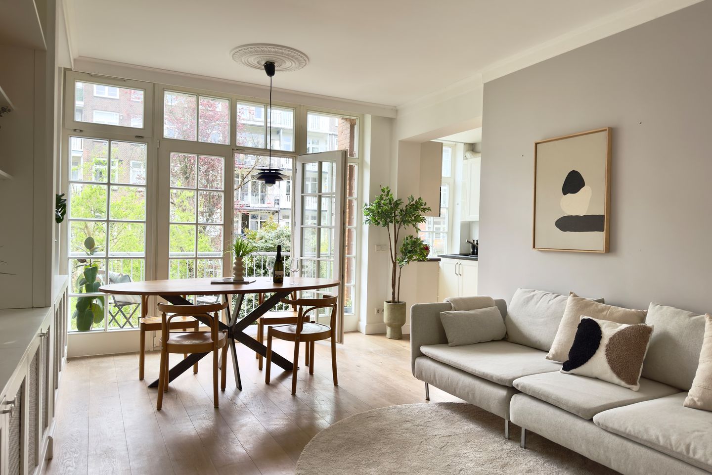 Foto 1 van Bestevâerstraat 14-1