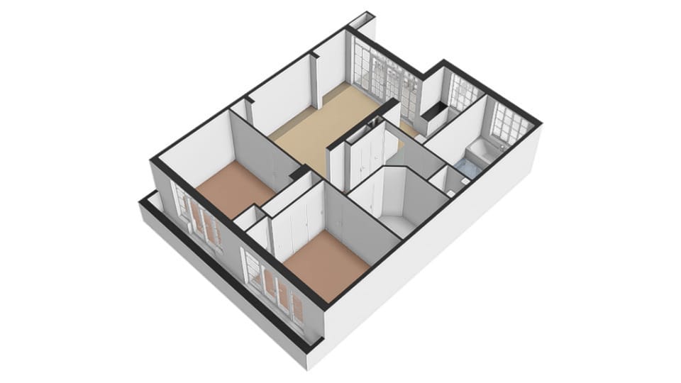 Foto 40 van Bestevâerstraat 14-1