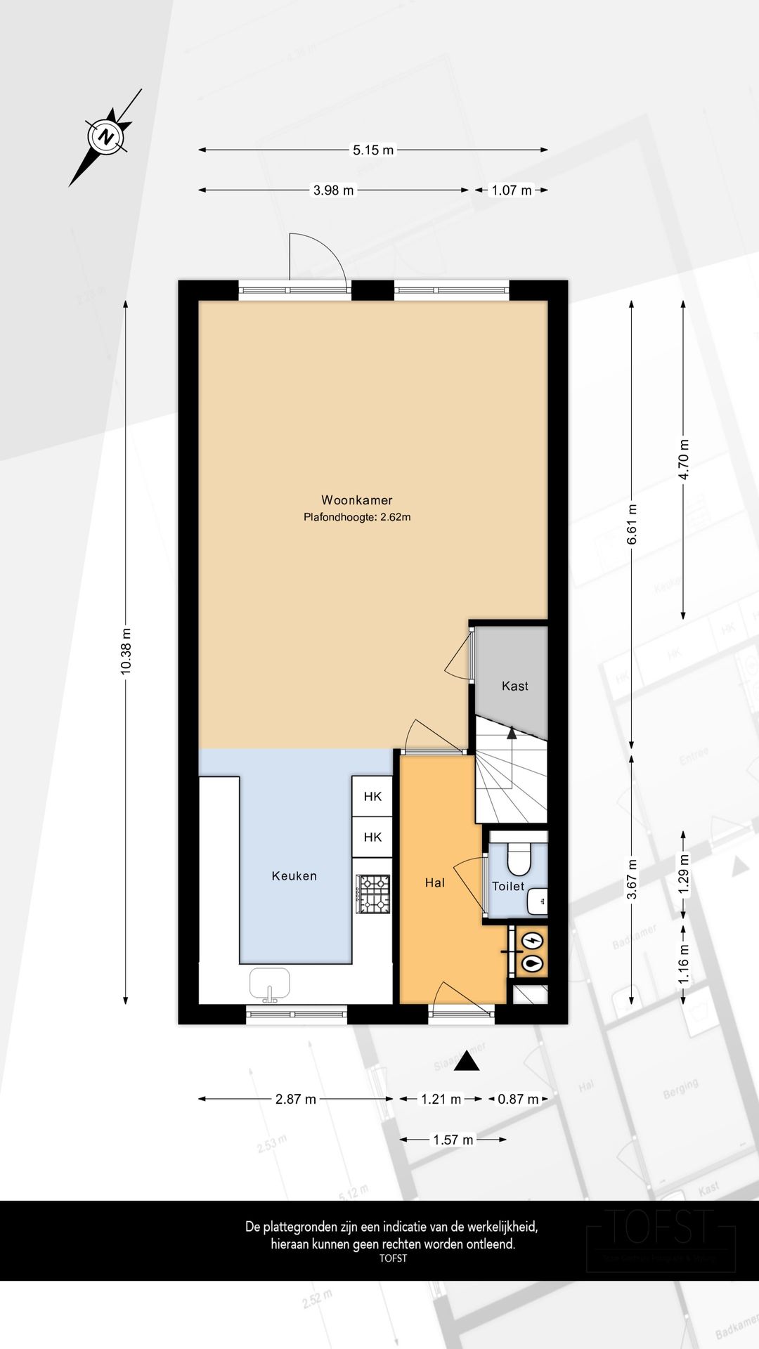 Photo 2 of Johannes Nederveenstraat 11