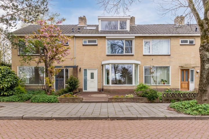 Foto 1 van Jac. van Maerlantlaan 96