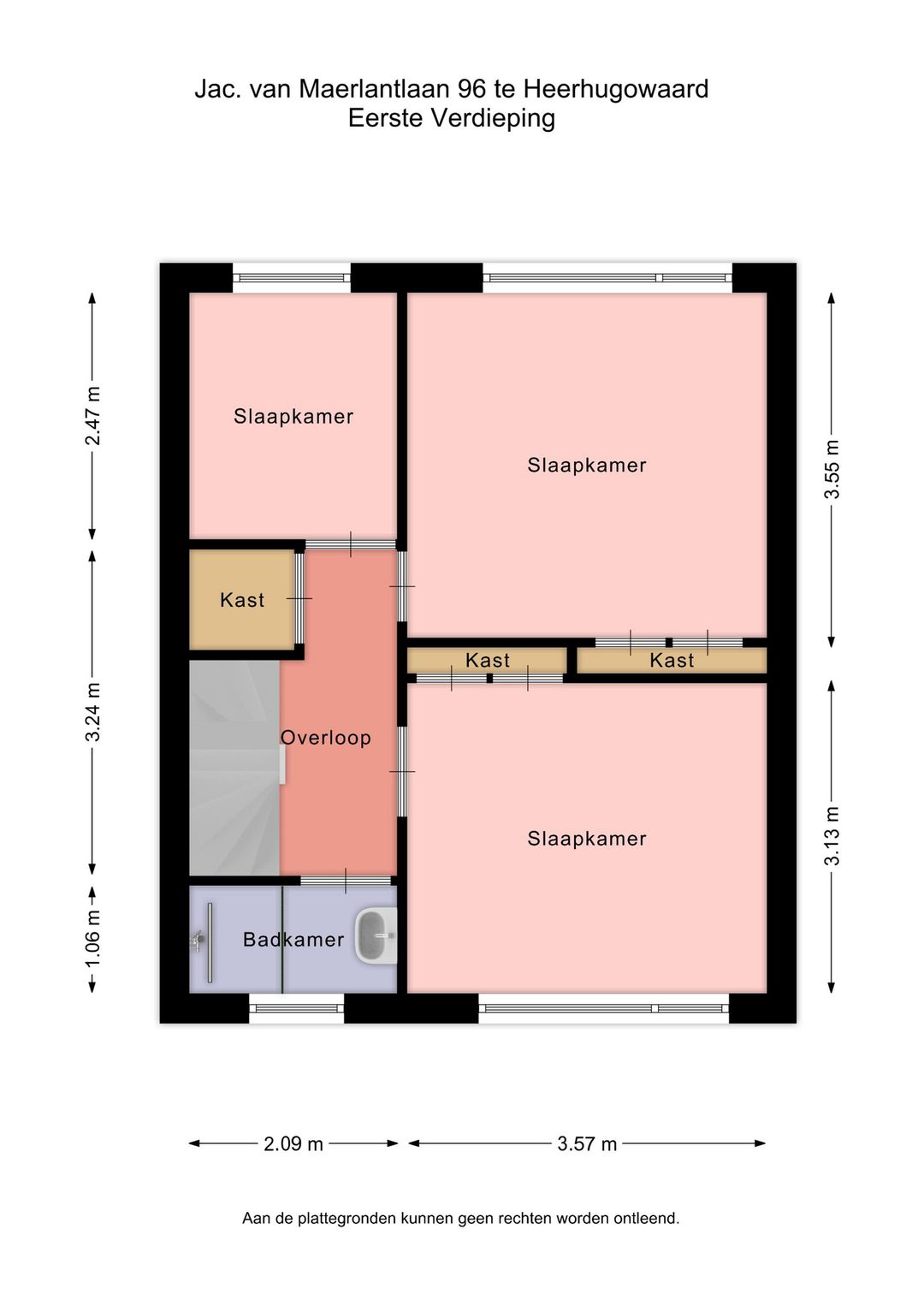 Photo 41 of Jac. van Maerlantlaan 96