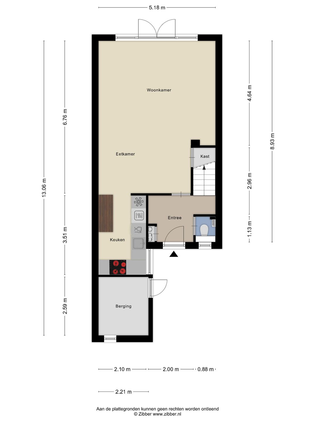 Foto 52 van Florijnstraat 130