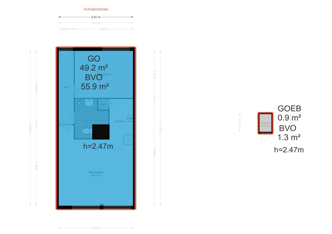 Photo 28 of Barbusselaan 95