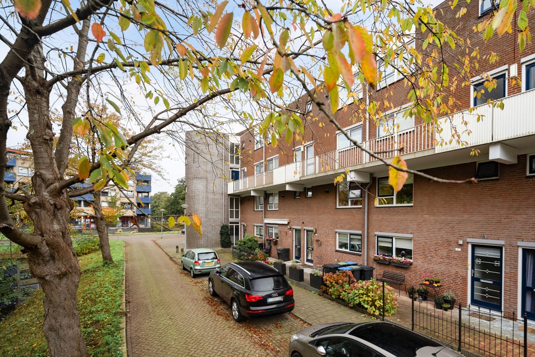 Foto 1 van Nicolaas Arie van der Burgsingel 72