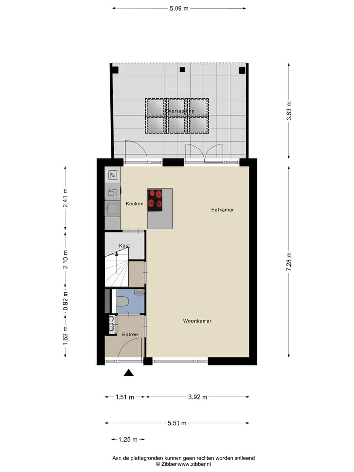 Foto 42 van Van Grobbendonckstraat 17