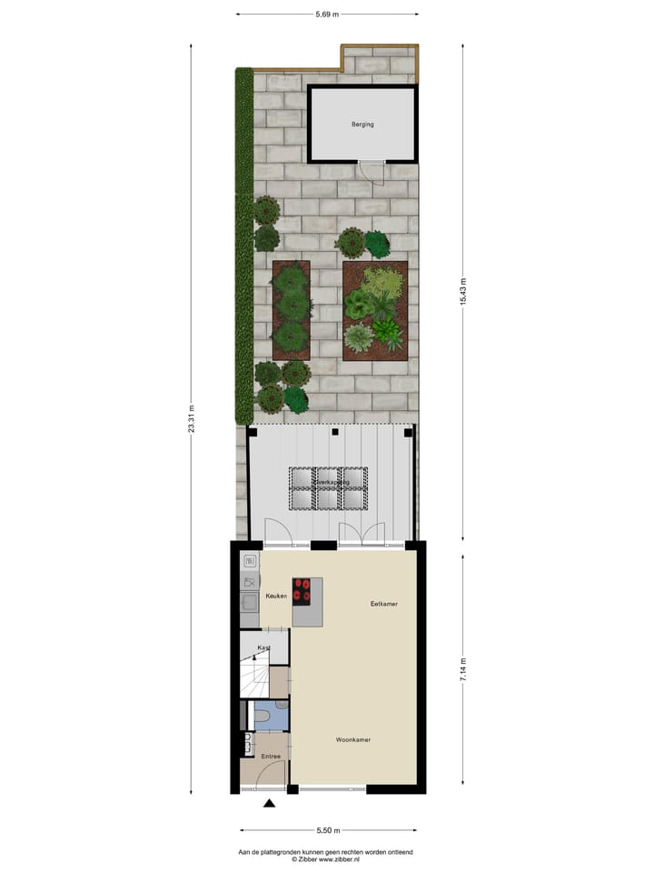 Foto 45 van Van Grobbendonckstraat 17