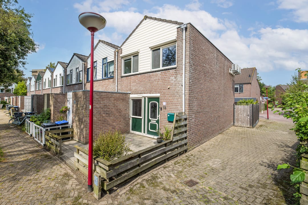 Foto 1 van Koolmees 18