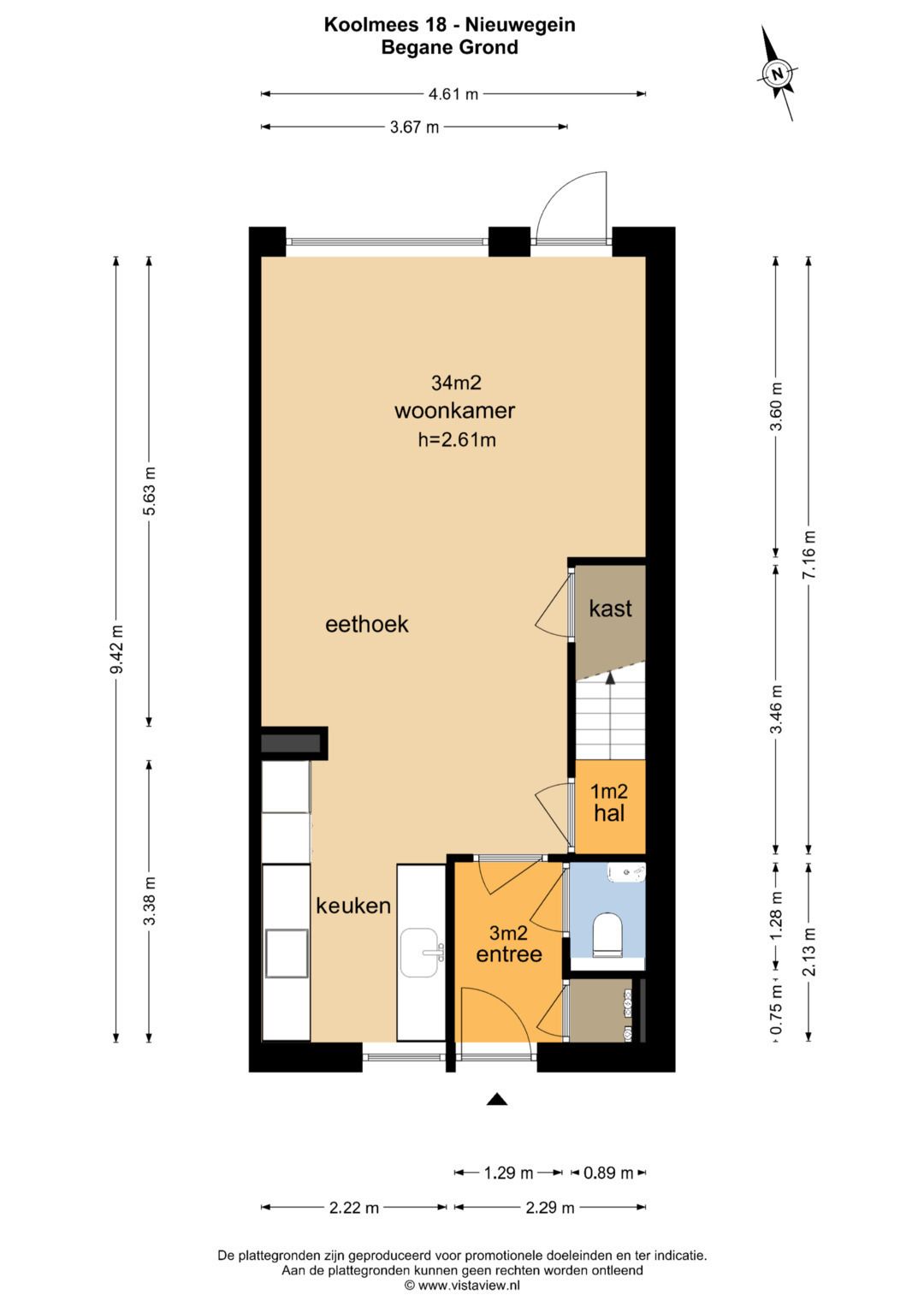 Foto 40 van Koolmees 18