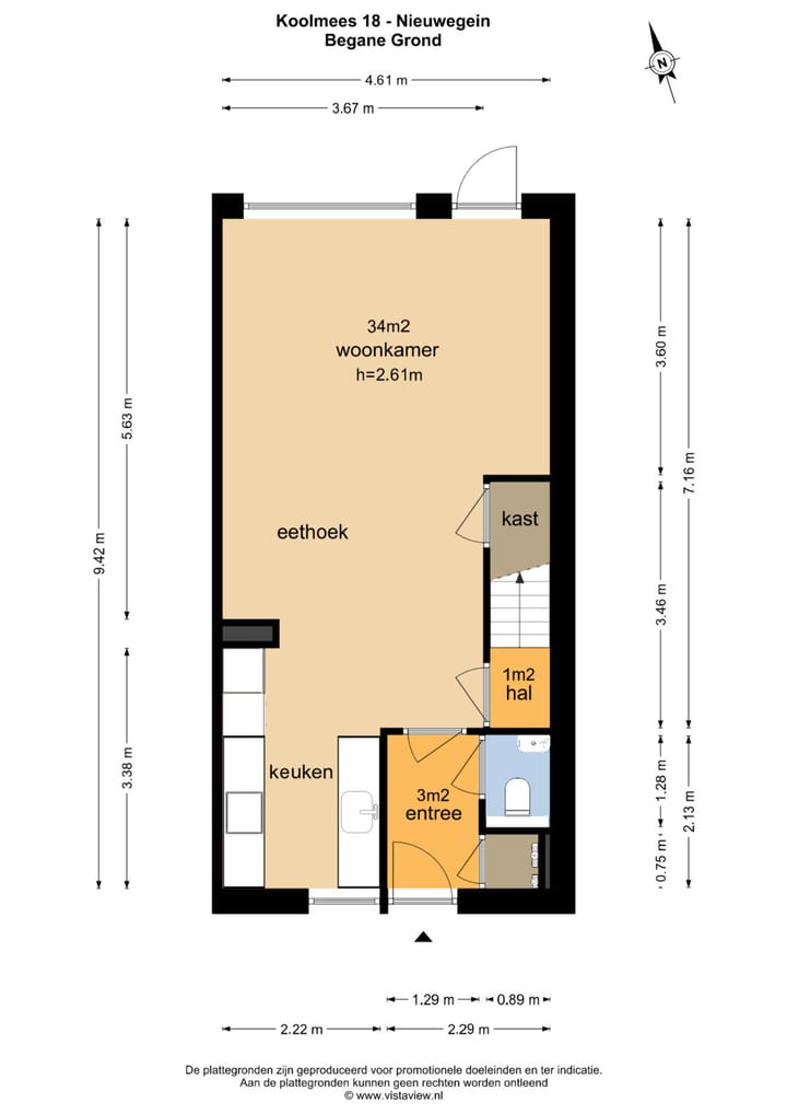 Foto 40 van Koolmees 18