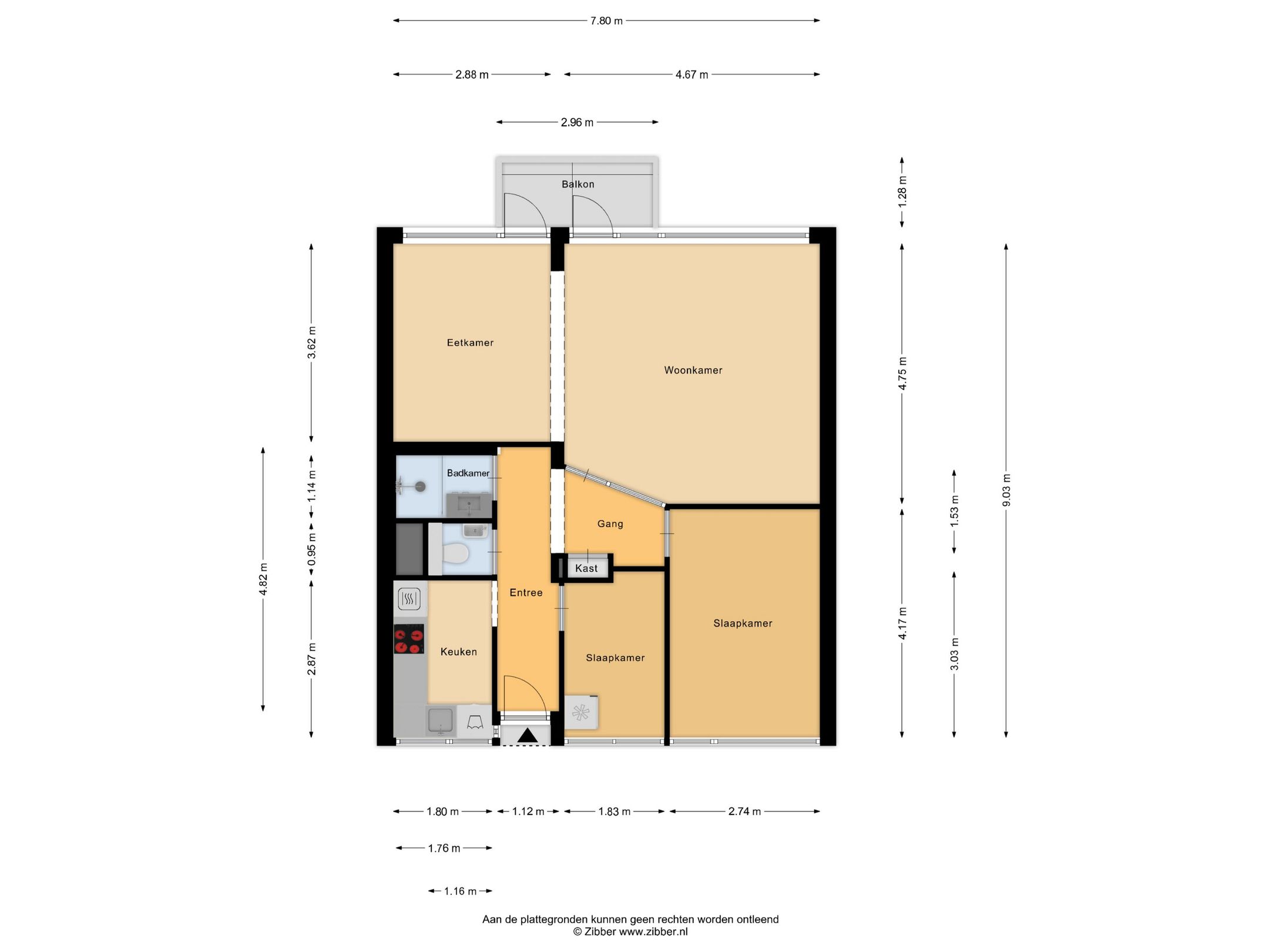 Foto 18 van Stanleystraat 27