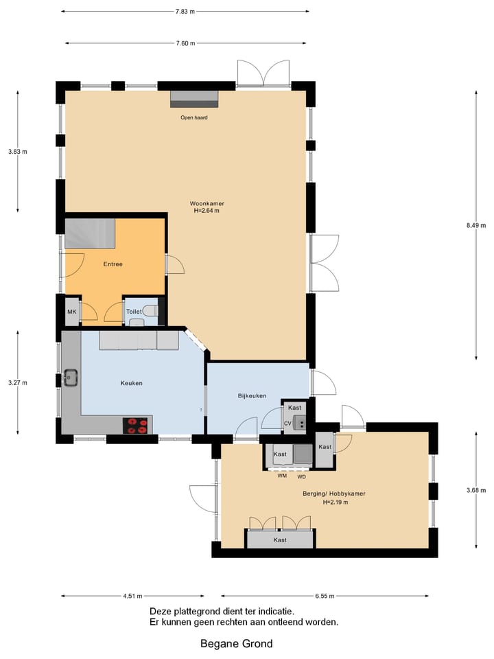 Foto 39 van Knokkel 77