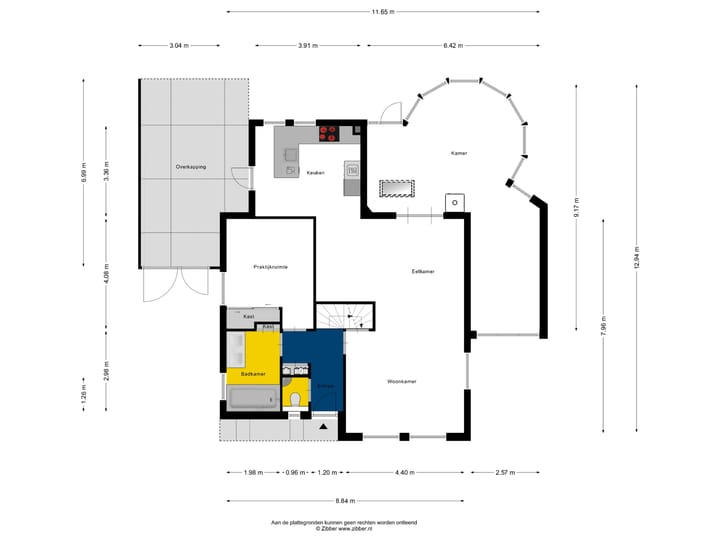 Foto 51 van Koopmanskamp 1