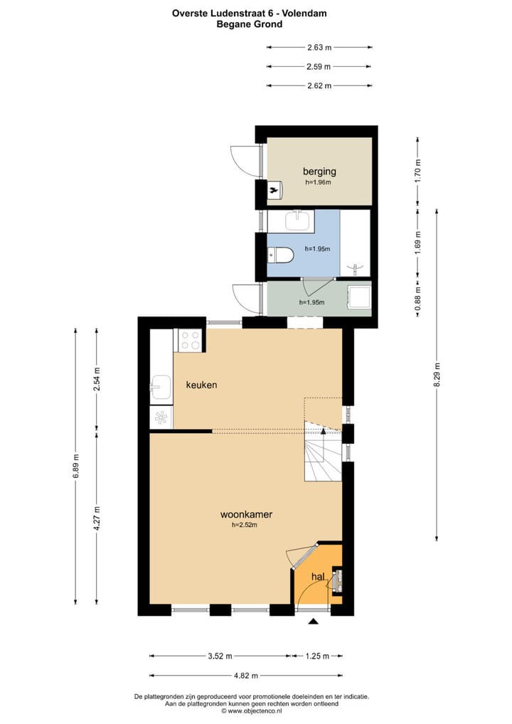 Foto 54 van Overste Ludenstraat 6