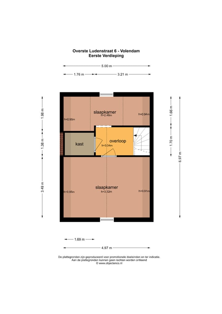 Foto 57 van Overste Ludenstraat 6