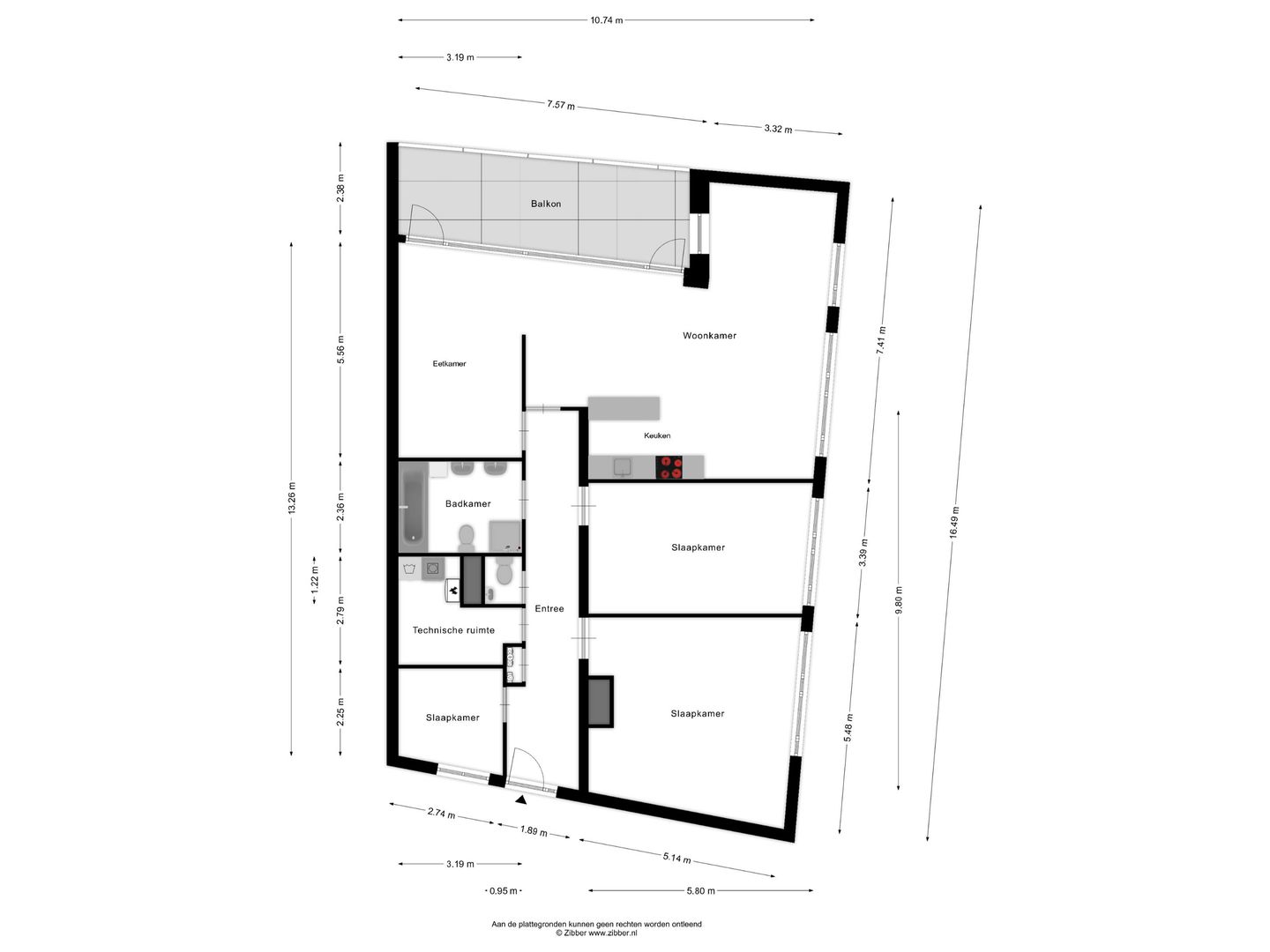 Foto 34 van Sophiapromenade 160