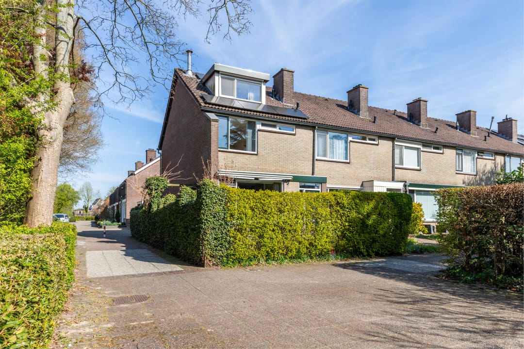 Foto 2 van Kleverplantsoen 1