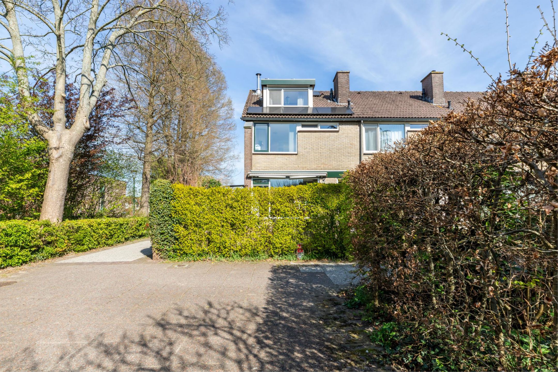 Foto 3 van Kleverplantsoen 1