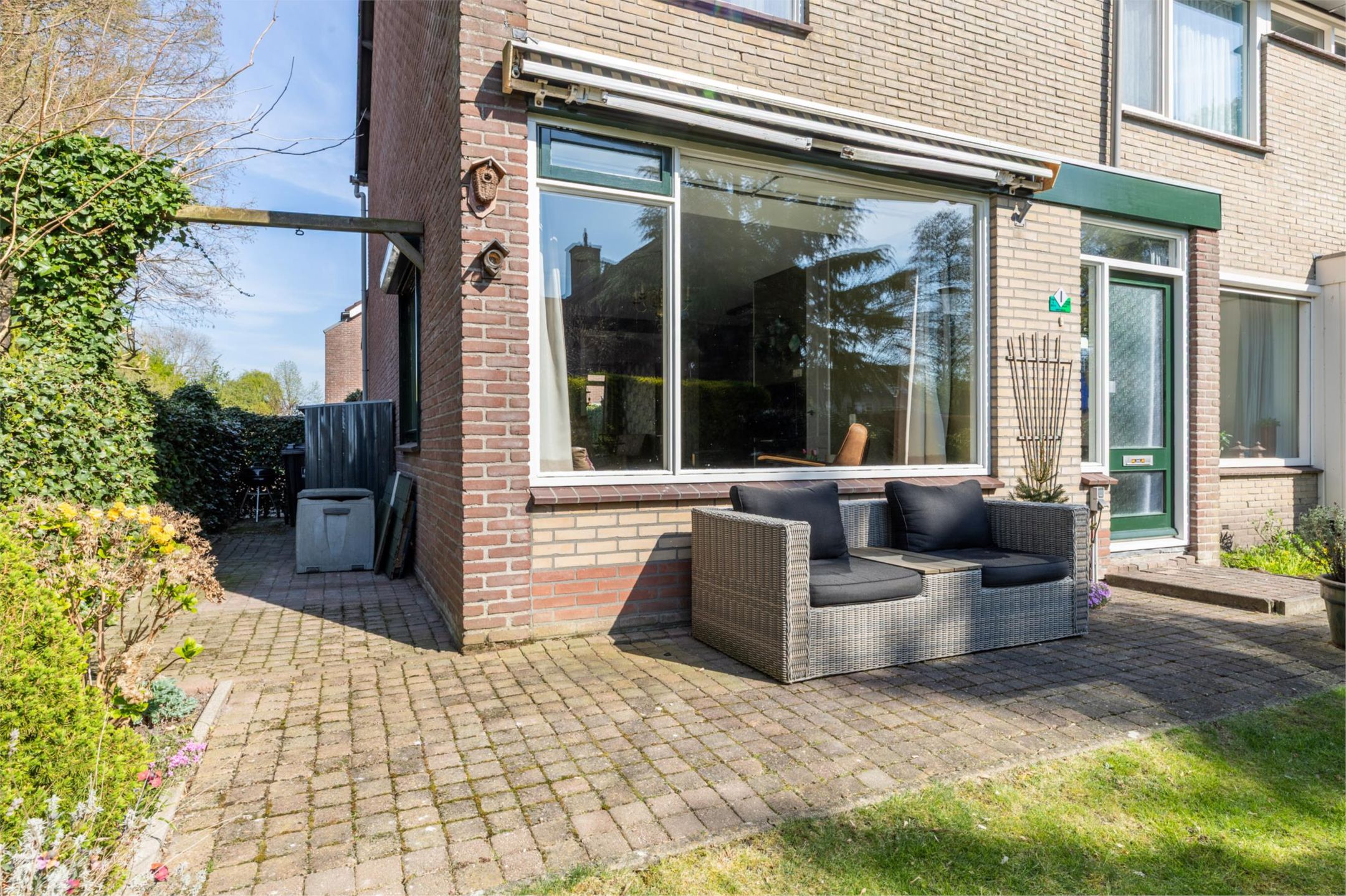 Foto 6 van Kleverplantsoen 1