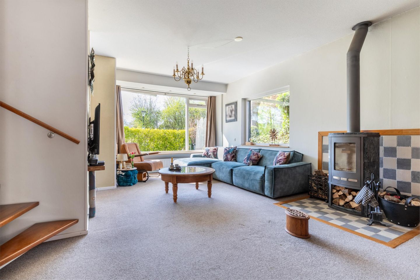 Foto 10 van Kleverplantsoen 1