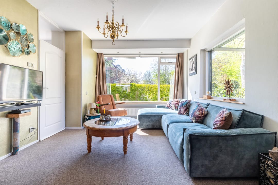 Foto 11 van Kleverplantsoen 1