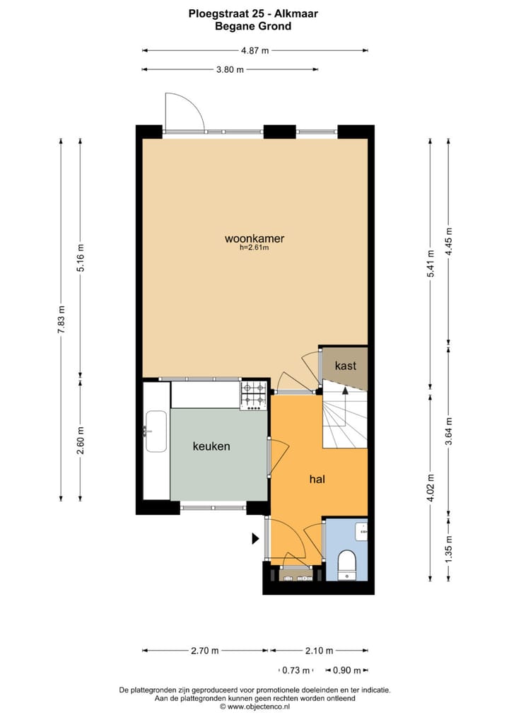 Foto 32 van Ploegstraat 25