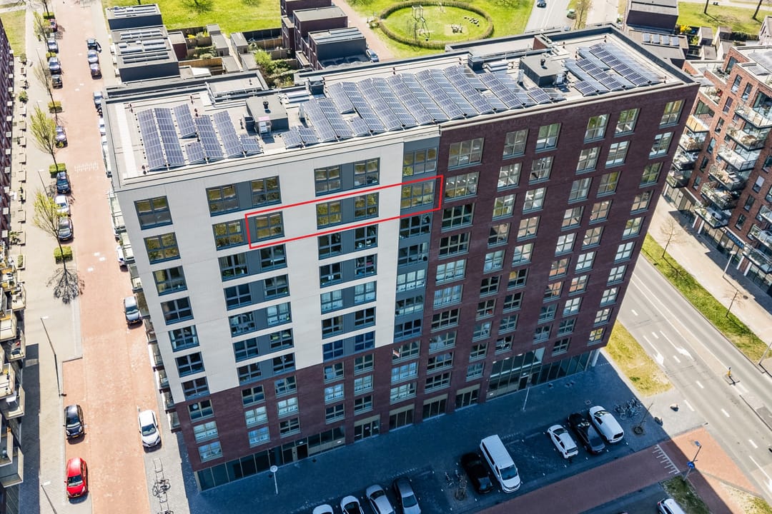 Foto 1 van Willem Frederik Hermansstraat 538