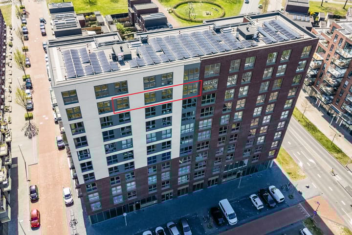 Foto 1 van Willem Frederik Hermansstraat 538