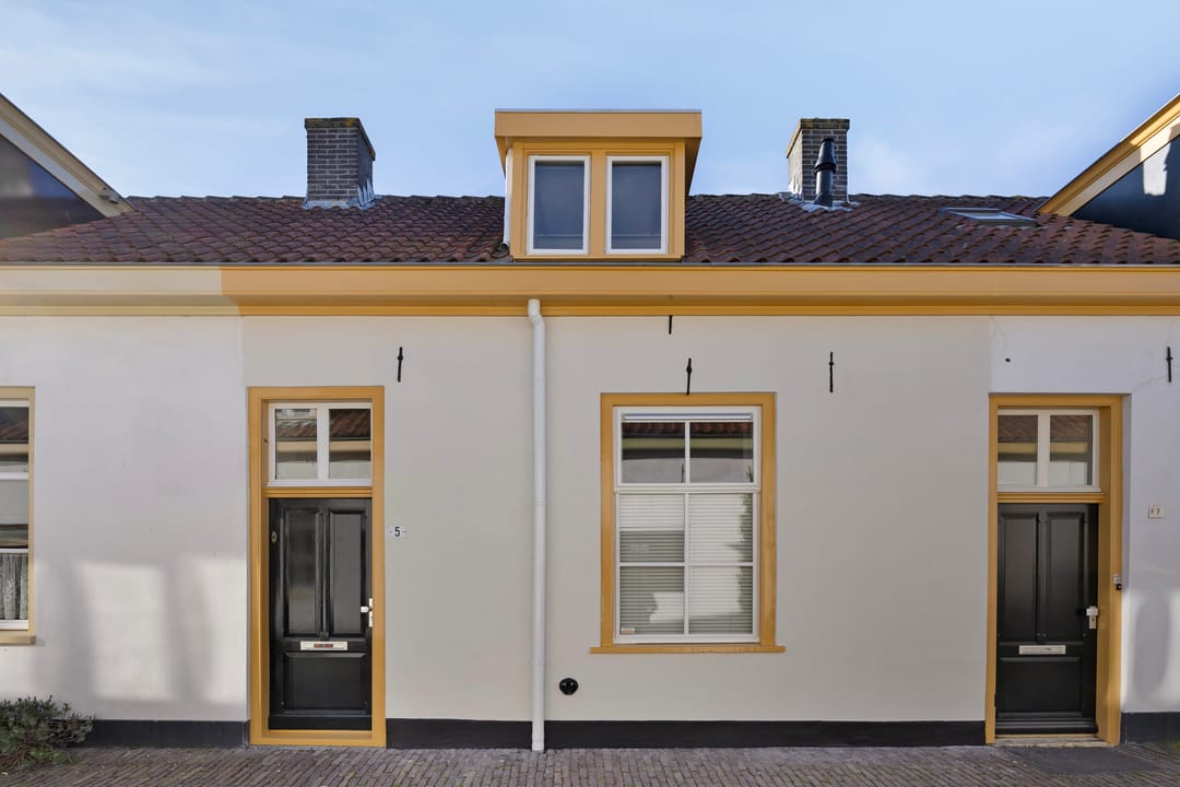 Foto 1 van Johannesstraat 5