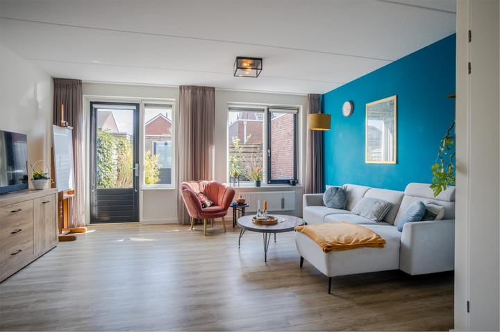 Foto 6 van Drostenstraat 33