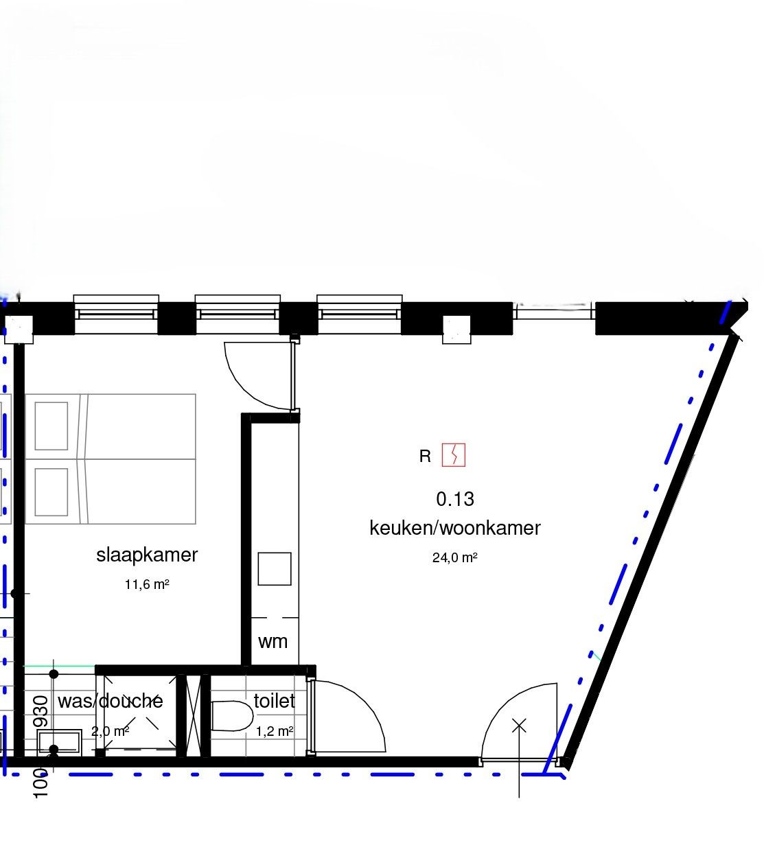 Photo 14 of Schinkelwaard 22-P