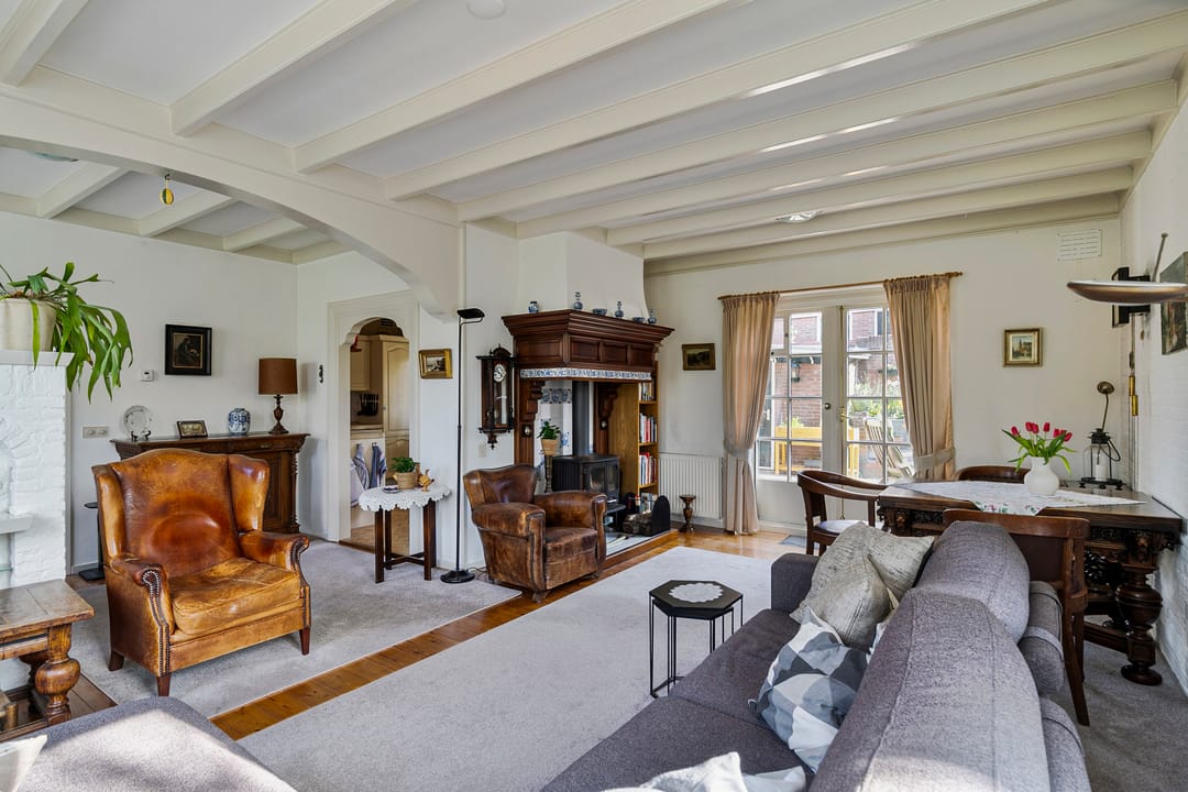 Foto 13 van Niesenoortsburgwal 38