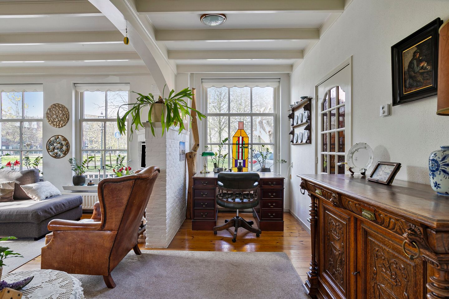 Foto 14 van Niesenoortsburgwal 38