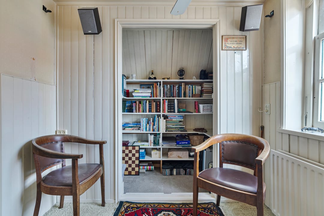 Foto 26 van Niesenoortsburgwal 38