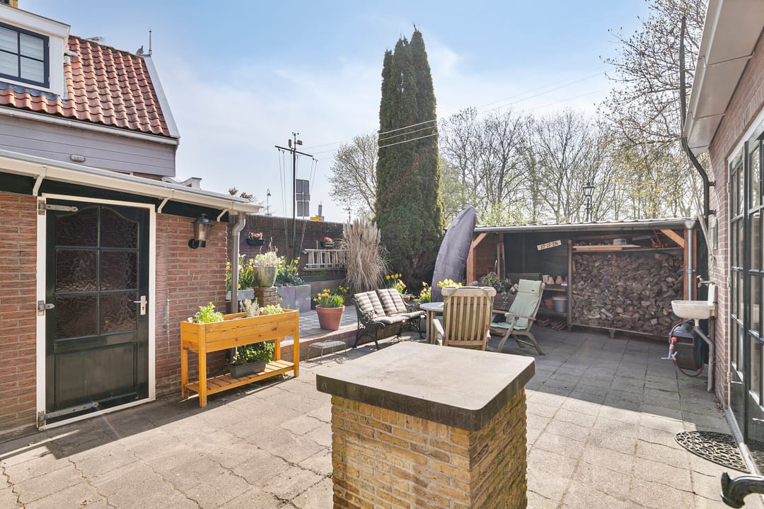 Foto 28 van Niesenoortsburgwal 38