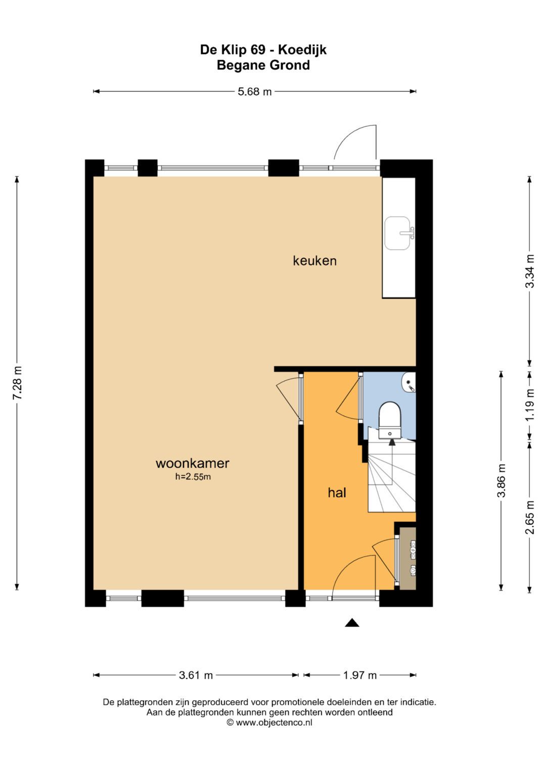 Foto 37 van De Klip 69