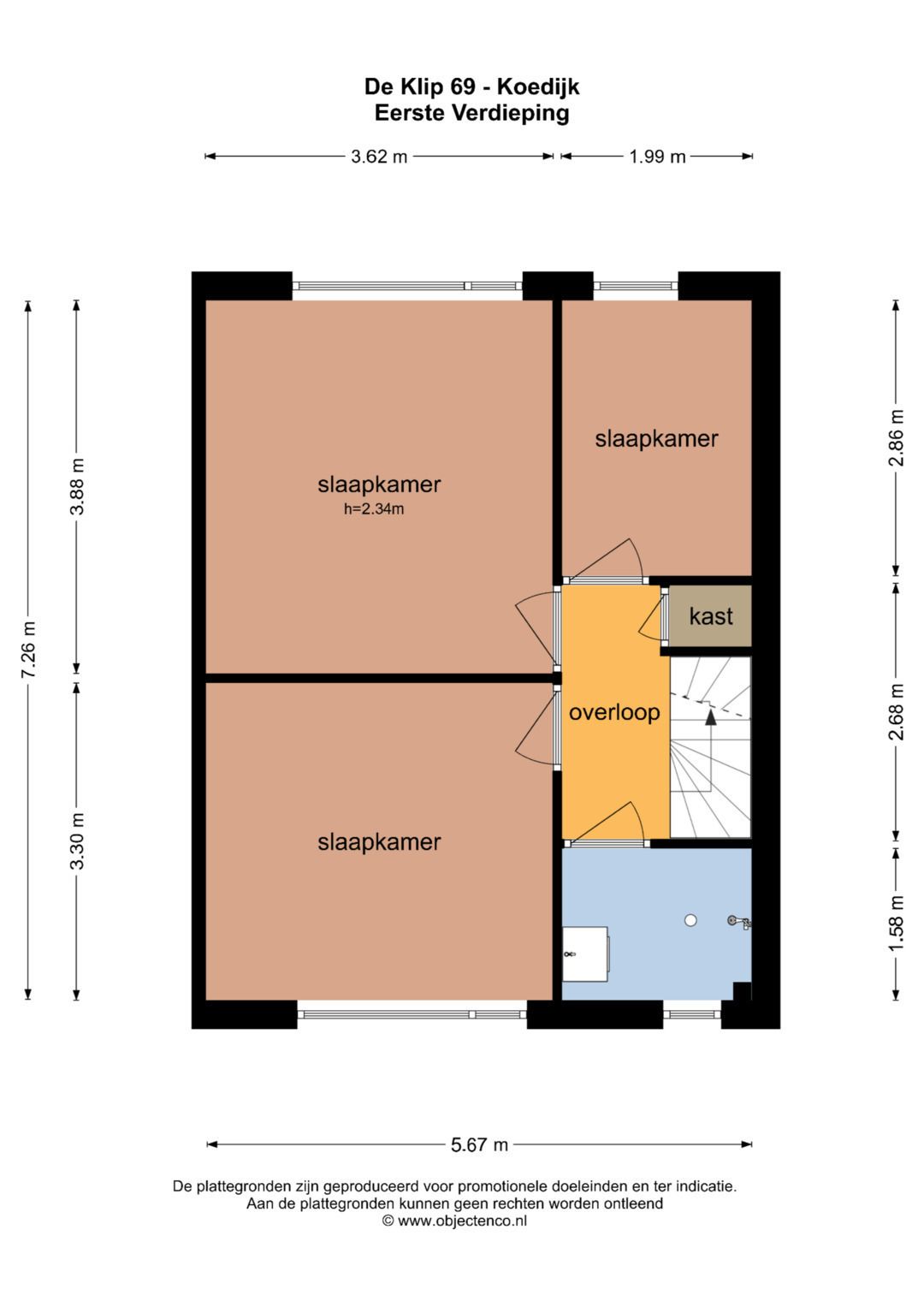 Foto 39 van De Klip 69