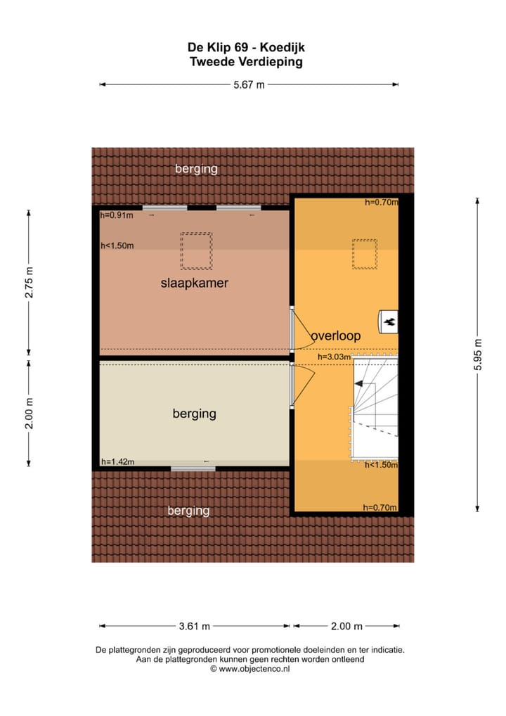 Foto 41 van De Klip 69