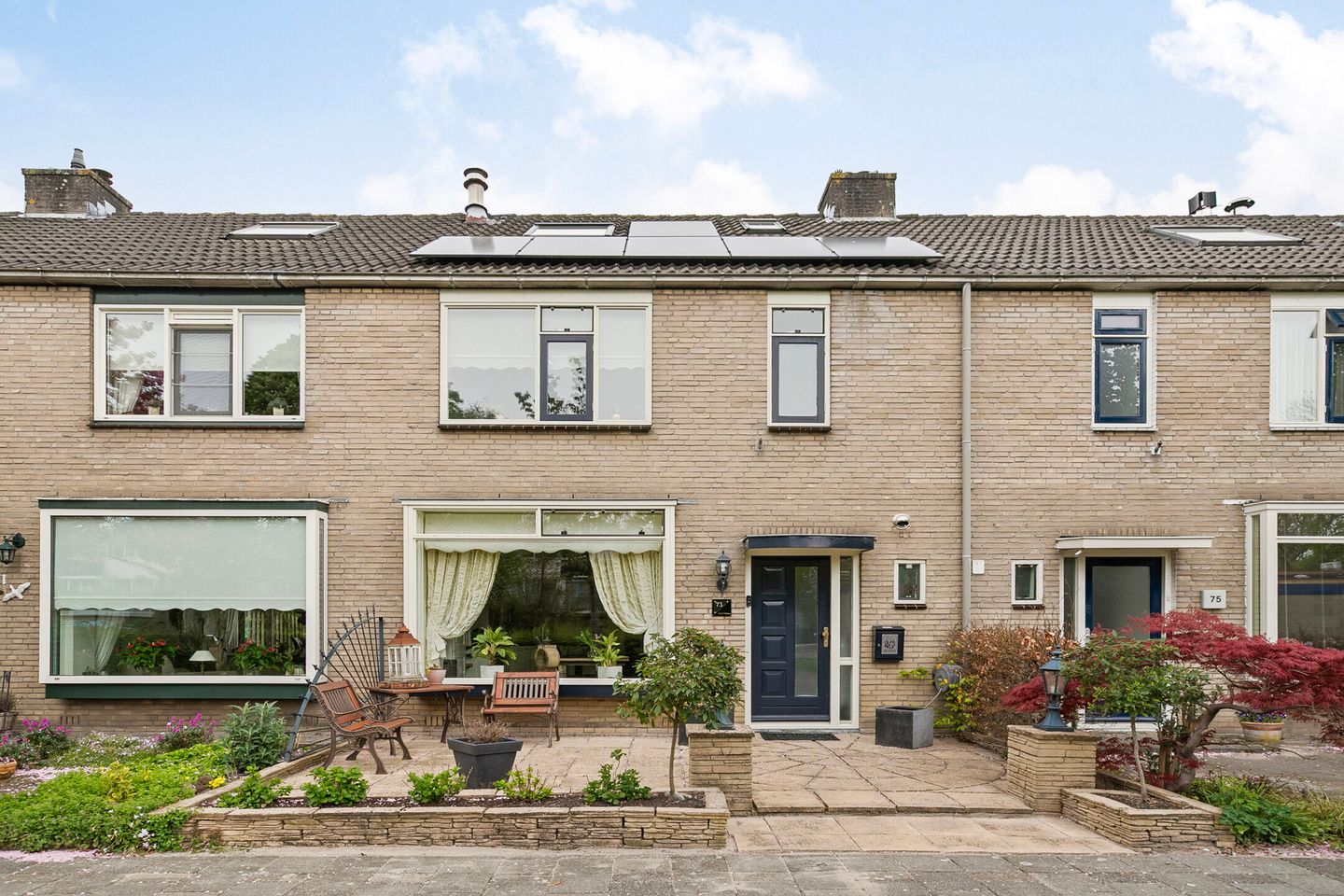 Foto 1 van Vivaldihof 73