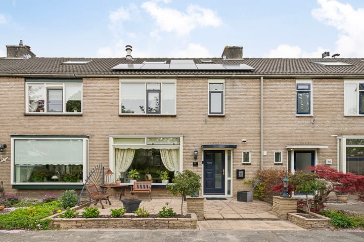 Foto 1 van Vivaldihof 73