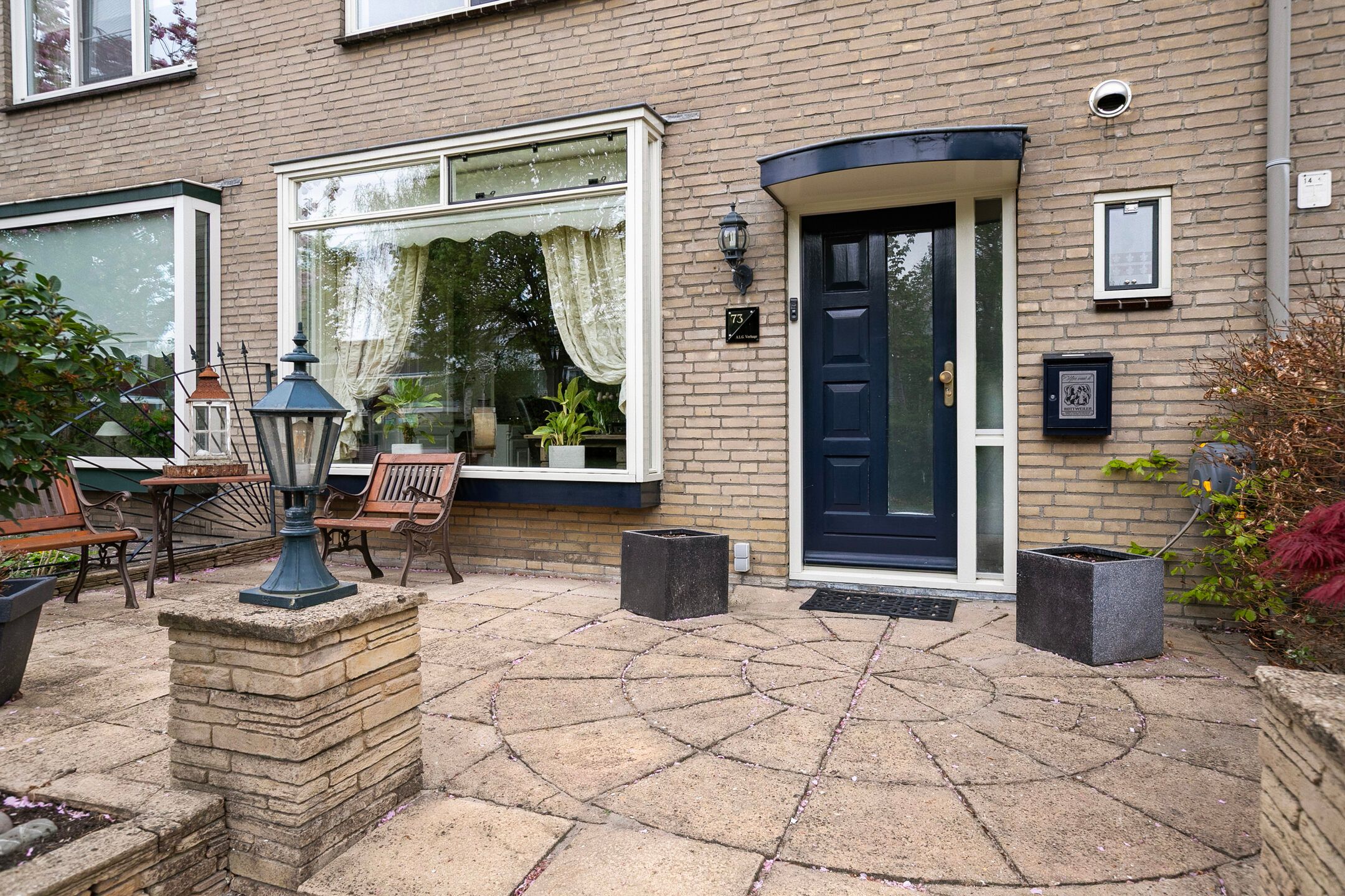 Foto 6 van Vivaldihof 73