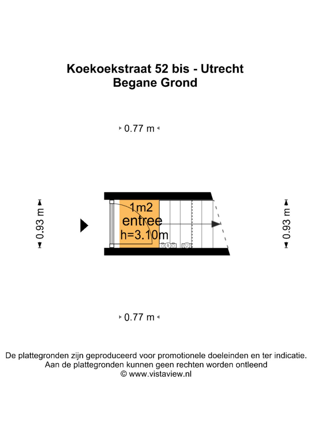 Foto 25 van Koekoekstraat 52-BS