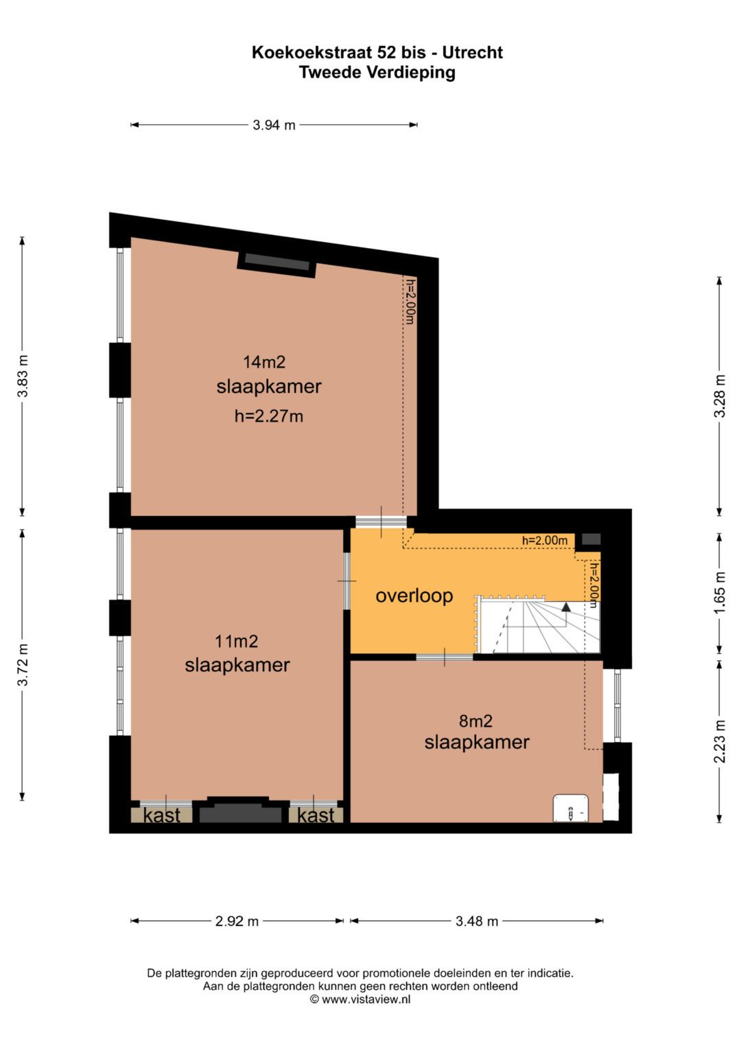 Foto 27 van Koekoekstraat 52-BS