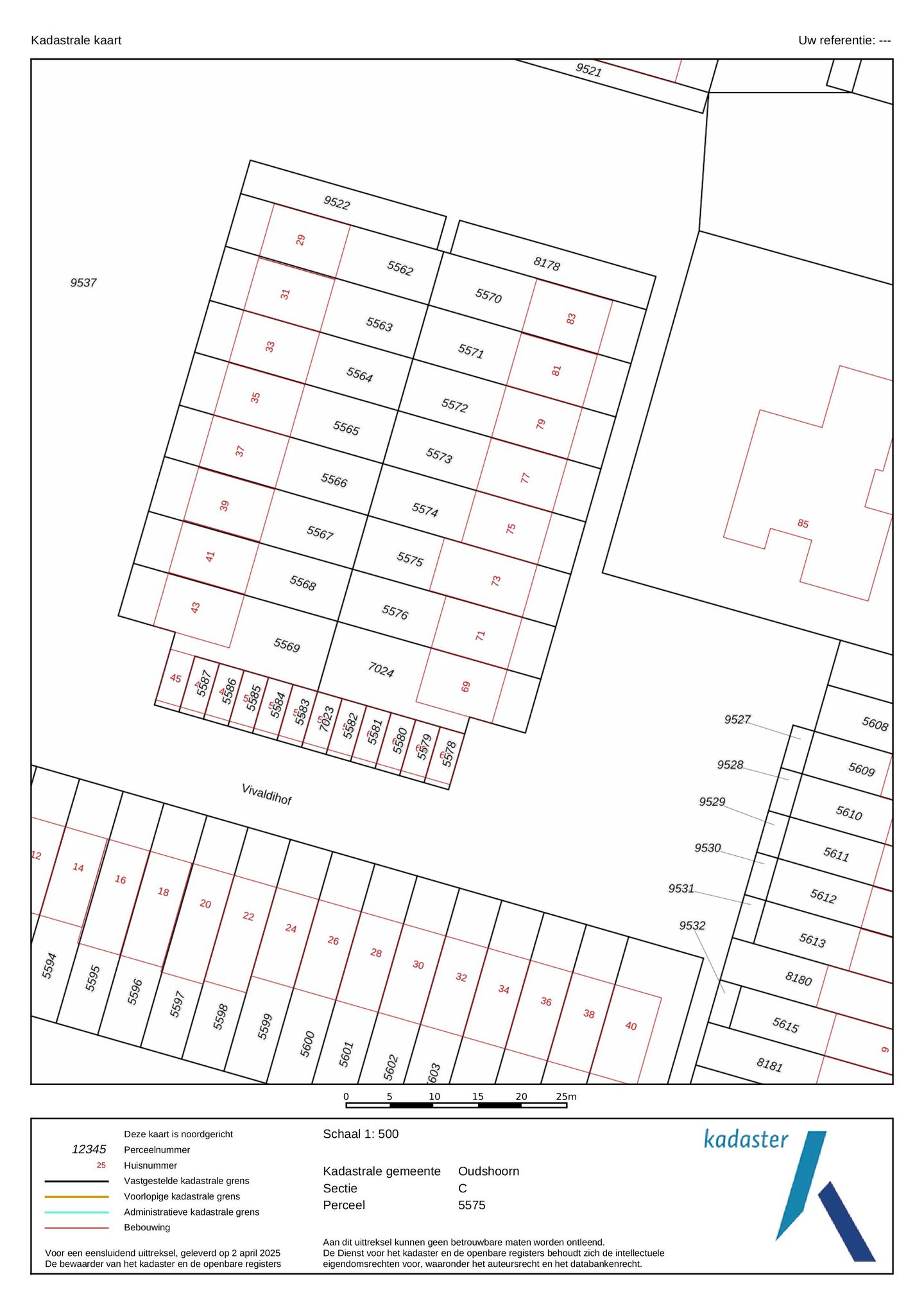 Foto 40 van Vivaldihof 73