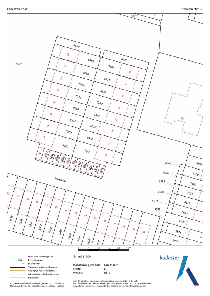 Foto 40 van Vivaldihof 73